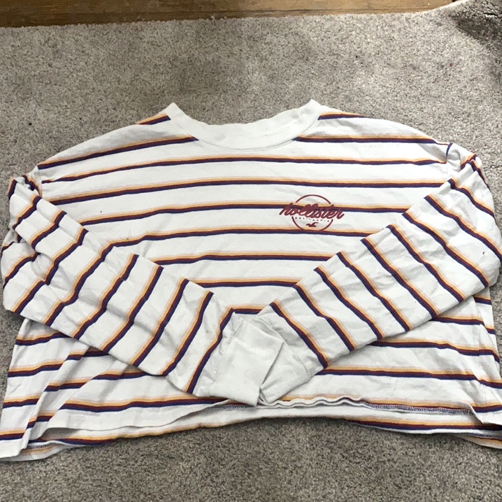 Long Sleeve Hollister Top